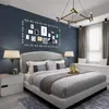 Promoção Quente da Amazon Decoração de Casa Espelho Acrílico Adesivos de Parede Fundo de Parede Combinado Decorativo Adesivos de Parede