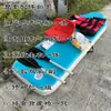 Barca inflable de cesta de flores bajo la malla de alambre Pesca en barca Gancho de tortuga Aguja de tortuga Barca inflable Barca pequeña para pollos de agua