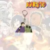 Llavero Colgante Acrílico Anime Naruto Naruto Sasuke Gaara Obito Kakashi