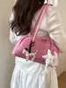 Bolso Boston exquisito súper popular transfronterizo para mujer, nuevo modelo 2026, bolso de axila versátil de lujo ligero de nicho de alta gama para el trabajo
