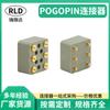 Los fabricantes suministran sonda de conector pogopin productos digitales equipos de comunicación pin de señal dedal pogopin