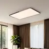 Lámpara de techo para dormitorio Bauhaus usada. Luz de Techo para Dormitorio Principal Ultra-Delgada Sin Costuras de 8 CM 6 Nuevas Luminarias Redondas Hierro Otro