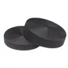 Cortina de puerta cinta de doble cara parche de velcro de alta viscosidad con adhesivo trasero tira adhesiva fuerte para mosquitero de ventana pegatina blackout autoadhesiva