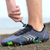 Zapatos de Cinco Dedos para Hombre y Mujer, Zapatos para Buceo y Snorkel, Zapatos Portátiles para Nadar y Vadear, Zapatos para Cinta de Correr de Fitness, Zapatos de Mujer, Zapatos de Pareja