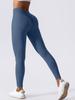 Pantalones de Yoga Lulu Transfronterizos para Mujer, Pantalones de Fitness de Cintura Alta con Efecto Levanta Glúteos, Leggings Deportivos de Yoga Elásticos con Sensación de Segunda Piel para Usar como Ropa Exterior