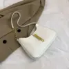 Bolso de Diseño Nicho Coreano para Mujer 2025 Verano Nueva Textura Bolso de Mano Axilar Versátil Moda Bolso de Hombro