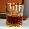 Copo de Cristal Amazon para Uísque Copo de Vinho Estrangeiro Copo de Cerveja Doméstico Copo de Água Criativo Copo para Destilados Conjunto de Copos para Vinho