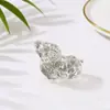 Nuevo Adorno de Carnero del Zodiaco de Cristal - Carnero Propicio para Decoración del Hogar, Regalo de Inauguración, Figura de Carnero de Cristal
