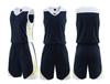 Trajes Deportivos de Baloncesto al por Mayor Rápidos, Chalecos y Pantalones Cortos Transpirables de Secado Rápido de Moda, Uniformes de Entrenamiento Callejero y Competición de Verano