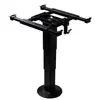 Pernas de Mesa Pneumáticas para Motorhome Ajuste de Movimento em Quatro Direções Pernas de Mesa para Motorhome Suportes de Mesa Acessórios Abrangentes para Modificação de Motorhome