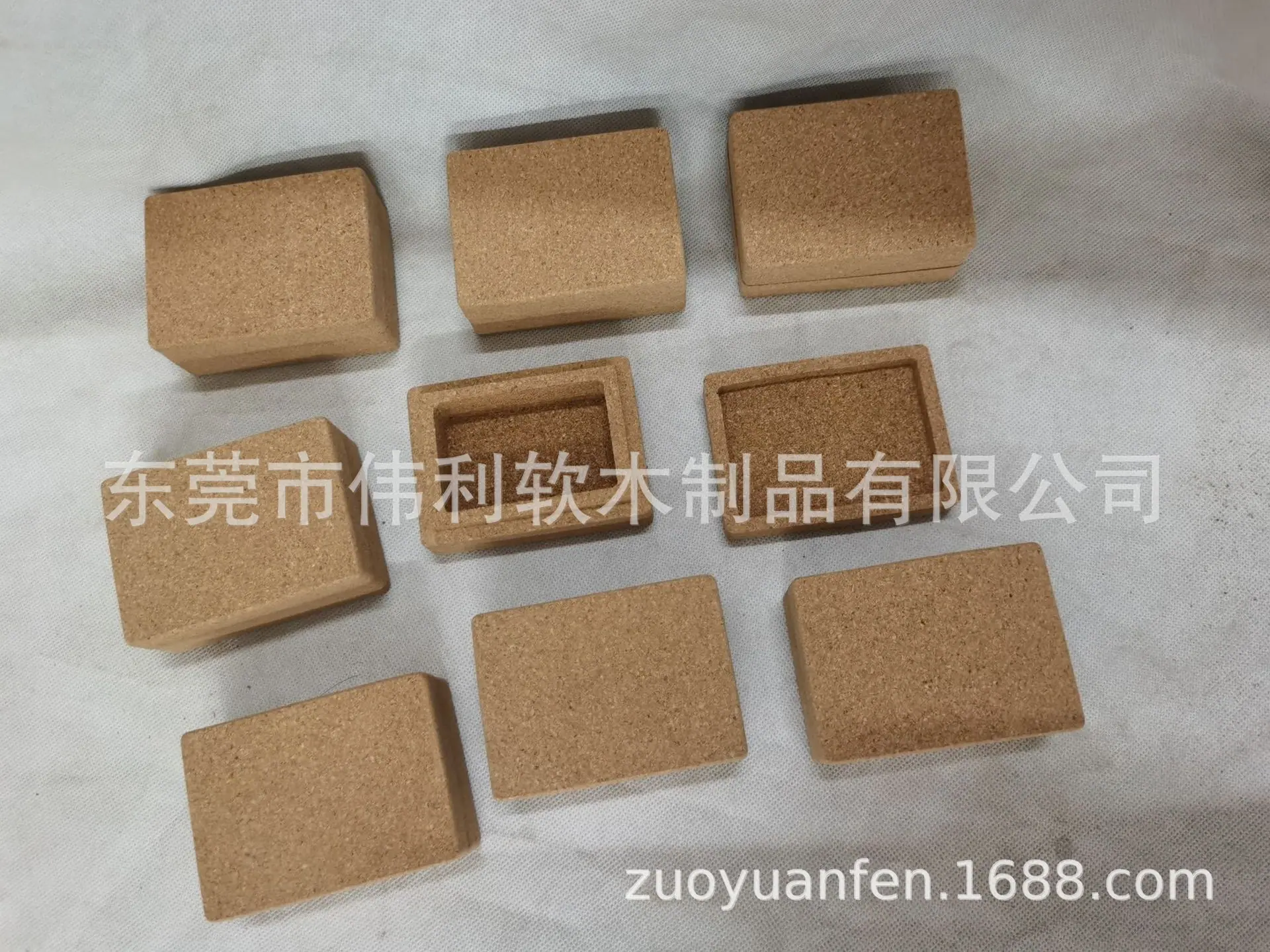 软木肥皂盒