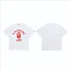 Verano 2026 Nuevo Estilo Japonés de Moda Marca Unisex Ropa para Pareja Talla Grande Holgada Sudadera Camiseta de Manga Corta Camiseta Juvenil
