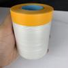 Película protectora de pintura, papel para decoración de muebles y pintura de automóviles, película de enmascarar, papel de enmascarar contra lodo de diatomeas y película protectora de aerosol de papel