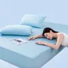2026 Lençol de Cama Refrescante para Sono Profundo Pro3.0A Classe a Lençol de Cama Refrescante de Seda Gelada Amigo do Bebê e Fronha Conjunto de Três Peças