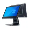 Caja Registradora Más Vendida Transfronteriza de Ultramar Sistema de Caja Registradora Multilenguaje Todo en Uno Pantalla Táctil de 15.6 pulgadas Caja Registradora de Comercio Exterior