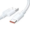 Cable de datos compatible con Huawei 6A, cable de carga tipo C, cable de carga flash tipo C, cable para teléfono móvil Mate30, carga súper rápida P40.