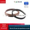 Fabricante Vende Borracha Nitrílica Nbr V-Type Retentor de Água Anel de Vedação Va28~700 Retentor de Água à Prova d'água Anel V
