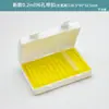Caja de Almacenamiento para Tubos de Centrífuga de 15 ml Bastidor de Almacenamiento para Tubos de Centrífuga de 0.2/0.5/1.5/2/5 ml Especificaciones de la Caja de Hielo Versión Extendida