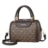 Bolsas para Mulheres 2026 Nova Bolsa de Mão de Grande Capacidade Moda Bolsa Boston Feminina de Ombro Transversal com Toque de Luxo para Mulheres