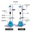 Agitador Eléctrico en Voladizo Serie OES de Shangyi