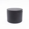 Venta al por mayor al contado Vaso recto para velas de 8 oz 8 onzas Bálsamo de aromaterapia Vaso de hierro Transfronterizo Especialmente diseñado para té Vaso vacío Vaso redondo pequeño