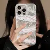 Lazo de Encaje Adecuado para iPhone 17 Pro Max, Funda para Teléfono Láser Apple 16, 14/15 Agujero Grande, 13ª Generación Dropshipping