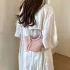 Bolsa de Mão de Luxo para o Dia a Dia de Mulheres, Nova Tendência Verão 2026, Bolsa de Ombro Exquisite, Bolsa Saco Transversal