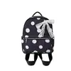 Mochila de nailon nueva para otoño 2026, mochila ligera para viajes al aire libre, diseño único, bolsa de viaje de lunares