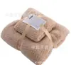 Nuevo Set de Patrones Auspiciosos de Alta Calidad Toalla de Baño de Vellón Coral Toalla de Playa Toalla Absorbente Uso Diario Comercio Exterior Venta al por Mayor