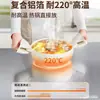 Adesivo de Parede de Folha de Alumínio Espessada à Prova de Óleo Autoadesivo à Prova de Fogo Resistente a Altas Temperaturas Cobertura de Papel de Parede à Prova d'Água e de Umidade para Armário Bancada Mesa Cobrir Imperfeições