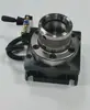 Suporte de Fixação Dupla Uso Gás-Óleo 640 Suporte de Mandril para Máquina 46 Fixação de Expansão Interna Dupla Uso Pneumático/Hidráulico para Perfuração, Rosqueamento, Fresagem