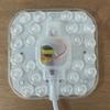Fonte de Luz para Teto LED Painel de Luz para Modificação Exportação 85-265V Módulo Circular Chip de Luz Dimerizável Ultra-Brilhante Voltagem Ampla