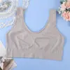 Atacado do Fabricante Sutiã Feminino de Camada Única Confortável Respirável Sem Fio Moda 2026 Novo Modelo