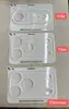 Adecuado para Apple 17Promax Cámara Integrada Transparente 3D Anillo Impreso en Seda 16 Cobertura Total Película para Lente de iPhone18