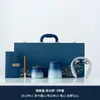 El traje de regalo de empresa de la compañía es práctico para enviar a los clientes para liderar las actividades del aniversario de la empresa con caja de regalo de mano logo personalizado