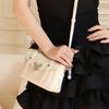 Bolso de Hombro para Mujer Disney/Disney Mickey, Moderno y Versátil, Nuevo Bolso de Mano para Mujer 369