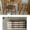 Patas de Mesa Vintage de Madera Maciza Estilo Francés, Hechas a Mano por Blogueros Populares para DIY, Patas de Mesa de Comedor, Patas de Mesa de Café, Patas de Gabinete de Madera, Patas Redondas de Madera