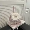 Mochila de Encaje Dulce y Pura Estilo Japonés 2025 Nueva Versión Coreana Linda Mochila Pequeña Floral con Parche para Niñas