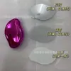 Cristal Explosivo Transfronteiriço Depilação Cristal Depilação Fácil Indolor Vidro de Cristal Moedor de Pés Nano Vidro Esfoliante