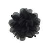 Direto da fábrica 7CM flor de chifon feita à mão acessórios para touca de roupa infantil acessórios para roupa de banho sapatos e chapéus acessórios atacado