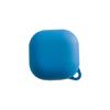 Adecuado para Samsung Galaxy Buds Pro Audífonos Bluetooth Cubierta Protectora Live Anti-Caída Color Puro Carcasa Dura Cubierta para Audífonos