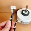 Zkfn-41-10-1 Es Adecuado para el Motor Interno de Aires Acondicionados Midea Hualing, y el Motor para Ventiladores de Pared de Interior es un Motor DC de 4 Cables
