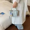Bolso Cubo de Alta Gama para Viajes Diarios para Mujer, Nuevo y Moderno Bolso de Mano de Moda Verano 2026, Bolso de Hombro y Cruzado