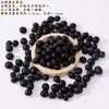 Material de cascabel de cáscara de fruta natural DIY hecho a mano semiacabado muñeca cápsula curativa adorno de campanilla de viento colgante