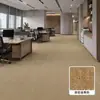 Alfombra de Oficina, Alfombra Comercial de Ensamble para Grandes Áreas en Edificios de Oficinas y Salas de Conferencias, Pisos de Alfombra de Ingeniería Resistentes al Desgaste