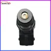 Adecuado para Wuling Rongguang 1.2 Hongtu 1.2 Serie de Motores B12 Inyector de Combustible 0280156321