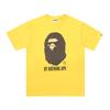 Camiseta Holgada de Manga Corta con Estampado de Letras para Hombre y Mujer, Estilo Pareja