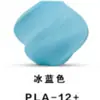 Filamento para impressão 3D PLA, adequado para impressoras 3D Bambu Lab e Creality, 1kg, alta tenacidade, ecologicamente correto, biodegradável, 1,75mm