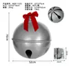 Bolas Infláveis de Natal Decorações de Natal para Jardim Externo Atmosfera Festiva Enfeites Pendurados Suprimentos para Festa de Natal Bolas Decorativas