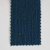 Venta caliente de primavera y verano, tela de moda con rayas de agua, jacquard de poliéster triturado, edición de moda con amoníaco, tela de punto para vestido de moda.